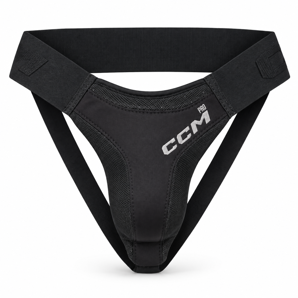 CCM Pro Jock Eishockey Tiefschutz senior S-L